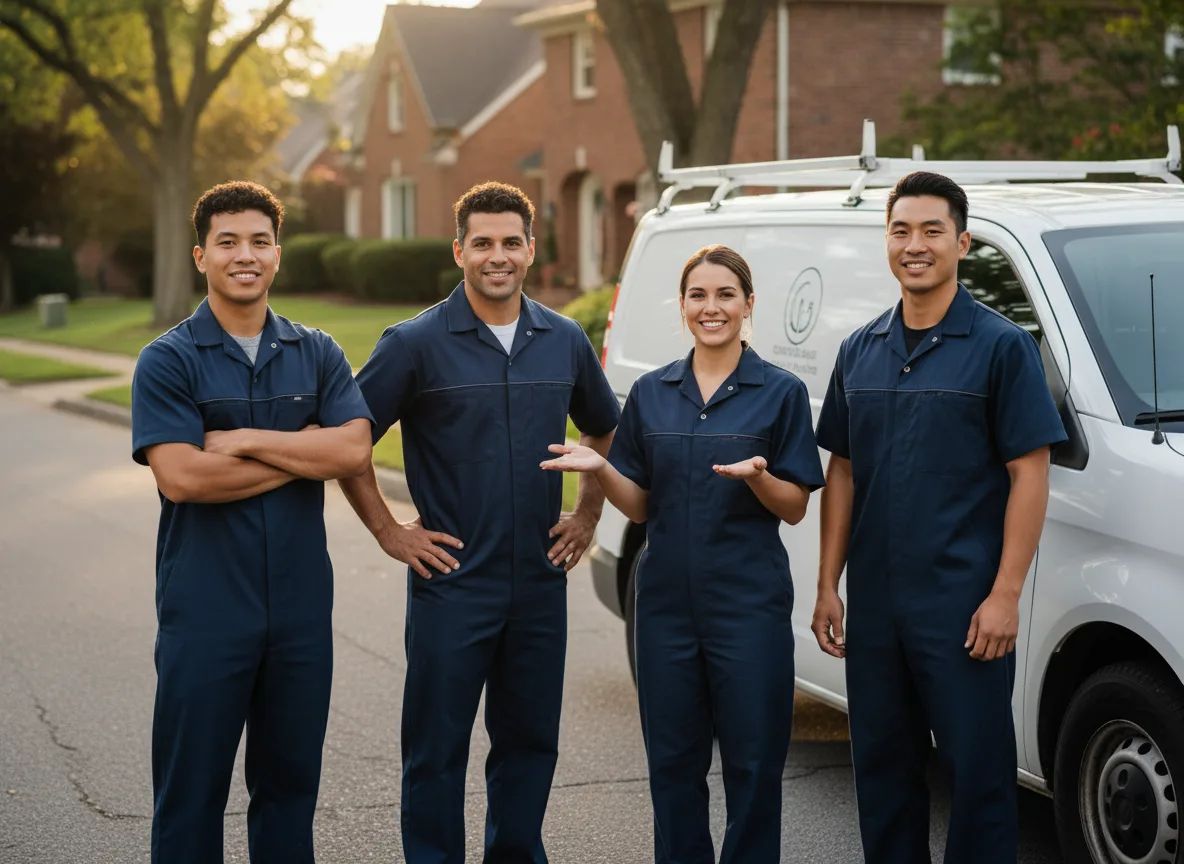 Home Gutter Service company in Nogal, NM